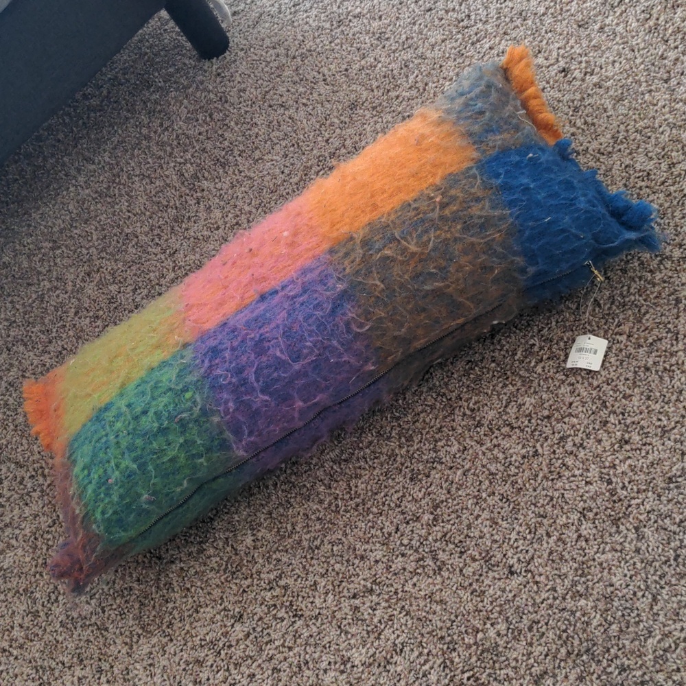 Anthropologie Pillow